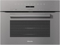 H 7240 BM Backofen mit Mikrowellenfunktion graphitgrau