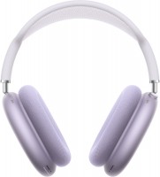 AirPods Max Bluetooth-Kopfhörer violett