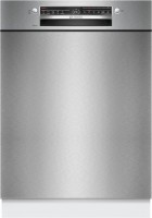 SMU2HTS08E Unterbau-Geschirrspüler 60 cm edelstahl