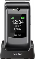 SL646 Seniorenhandy schwarz/silber
