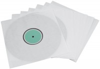 LP-Innenhüllen (10 Stk.) weiß