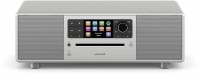 Prestige Hifi-System silber