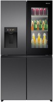RQ600P7SKE Multi Door schwarz