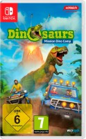 Schleich Dinosaurs: Mission Dino Camp