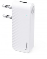Bluetooth-Audio-Transmitter für Flugzeuge und universal weiss