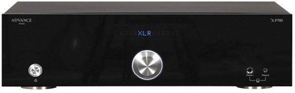 X-P700 Vorverstärker mit DAC-Modul