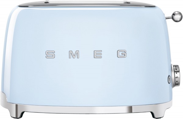 TSF 01 PBEU Kompakt-Toaster pastellblau