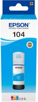 104 EcoTank (65ml) Nachfülltinte cyan