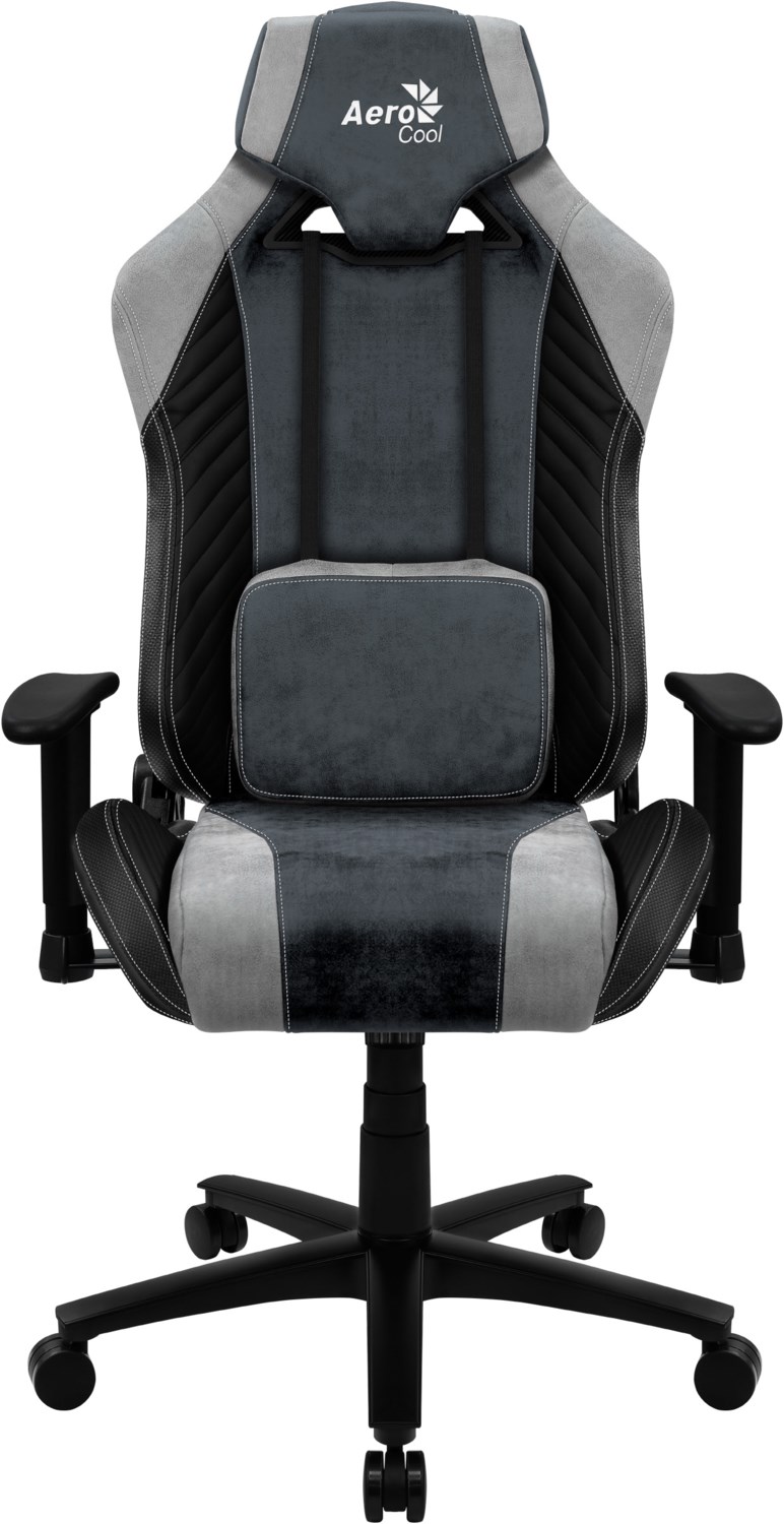 AC250 BARON Gaming Chair steel blue