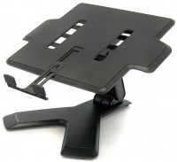 Neo-Flex Notebookhalterung schwarz