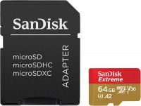 microSDXC Extreme (64GB) Speicherkarte