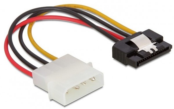 Power SATA HDD > 4pin Stecker