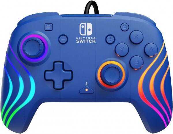 Afterglow Wave Controller blau