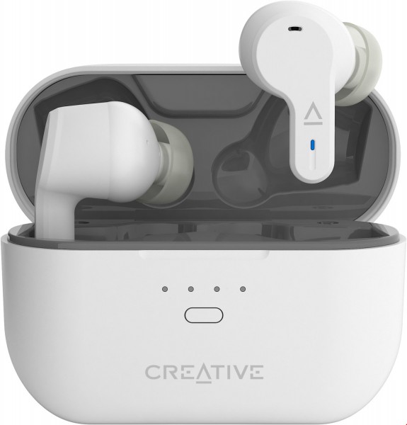 Zen Air Pro True Wireless Kopfhörer weiß