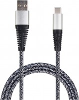 USB > USB 3.1 Type-C Kabel (1m) silber