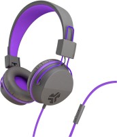 JBuddies Studio Kids Kopfhörer mit Kabel lila