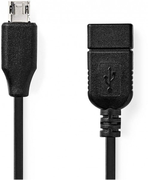 CCGB60515BK02 Micro-USB Adapter schwarz