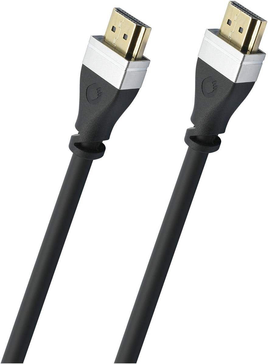 Select Video Link UHS (5m) HDMI-Kabel schwarz
