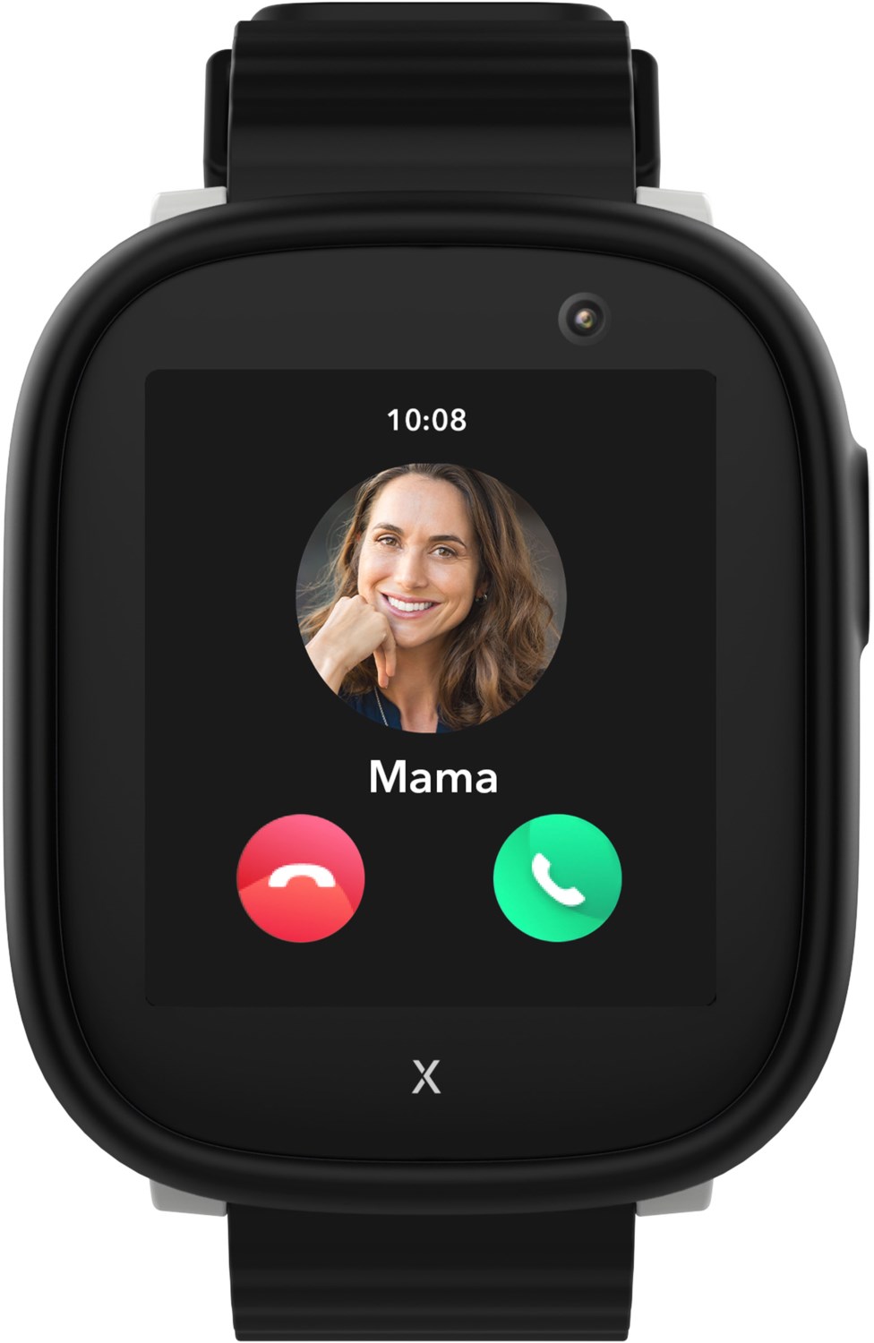 X6Play Connect SIM EU Kinder-Smartwatch schwarz