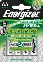 HR06 Universal AA 4er Blister Akku