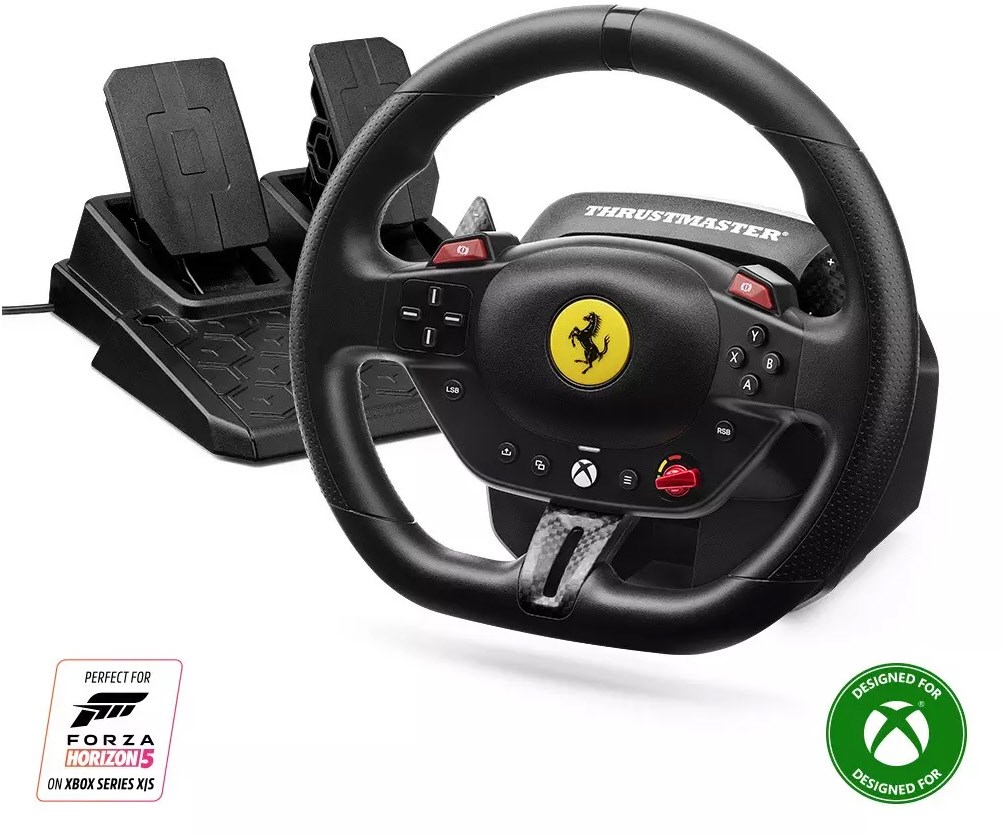 Thrustmaster T98-P Ferrari 296 GTB Lenkrad