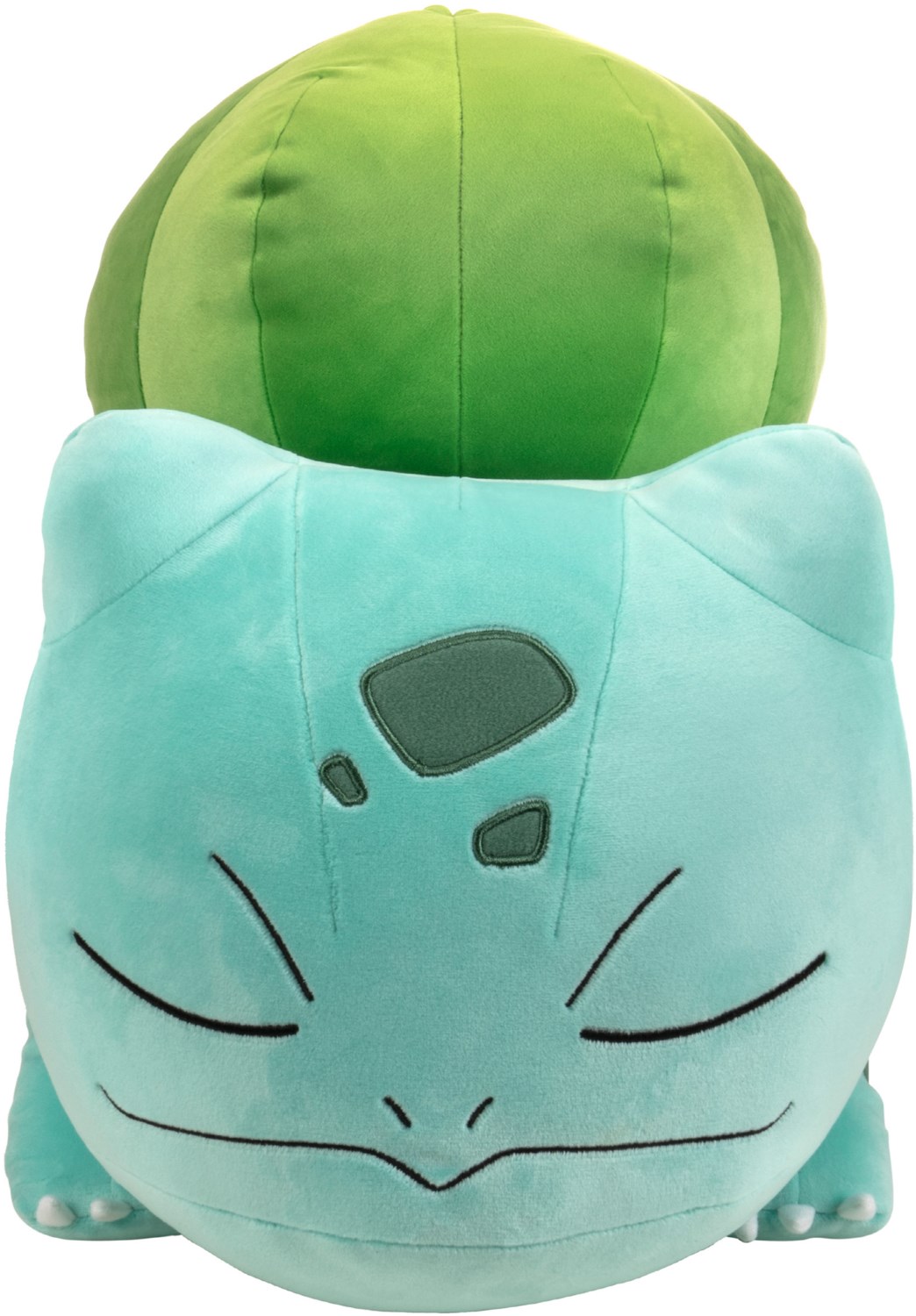 Bisasam schlafend Plüsch (45cm)