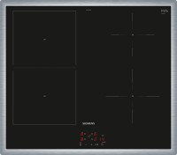 EM645CSB6E Glaskeramik-Induktions-Kochfeld edelstahl