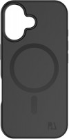 Melia Mag Cover für iPhone 17 schwarz