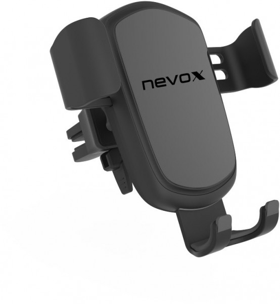 Wireless Fast Car Charger (10W) schwarz