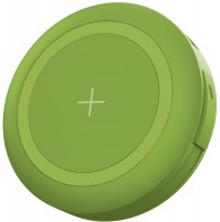 Colour Line Wireless Charger (5W) grün