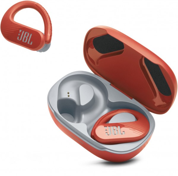 Endurance Peak 3 True Wireless Kopfhörer coral