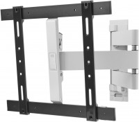 WM 6454 Ultraslim Turn 180° (32-77) TV-Wandhalterung schwarz/hellgrau