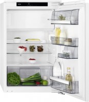 Santo SFS888DXAF Einbau-Kühlschrank mit Gefrierfach weiß