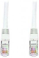 CC 42/2 Cat.5e Patchkabel (2m) weiß