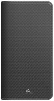 Rock Booklet The Classic für iPhone 16 Pro Max schwarz