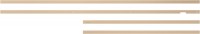 Austauschbarer Rahmen für The Frame 75" (2021) beige