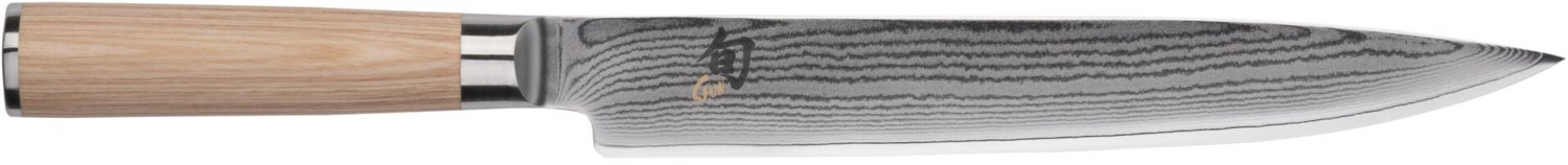 Shun White Fleischmesser (23cm)