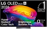 OLED77C68LA 195 cm (77") OLED evo AI TV