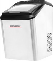 Bartender Pro Eiswürfelmaschine edelstahl