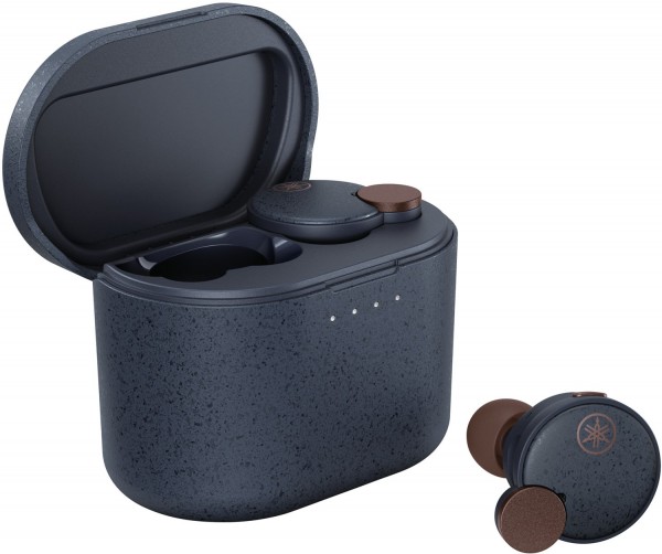 TW-E7B True Wireless Kopfhörer dunkelblau