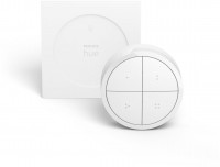 Hue Tap Dial Schalter weiß