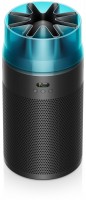HushJet Purifier Compact HJ10 Luftreiniger black/teal
