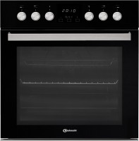 HVS5 TH8VS3 ES Einbau Elektro-Herd schwarz, 65 l, 59,5 cm breit, A