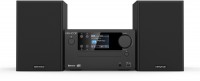 M-725DAB-B Microanlage midnight black