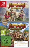 Jumanji 1+2 Compilation