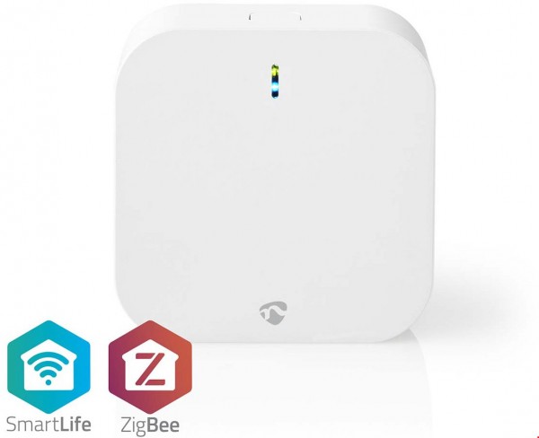 WIFIZBT10CWT Zigbee Gateway weiß