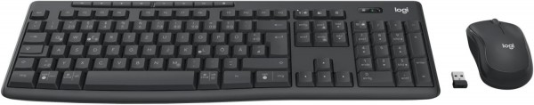 MK370 Kabelloses Tastatur-Set