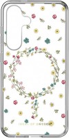 Clear Case MagSafe Petite Floral für Galaxy S25 Ultra