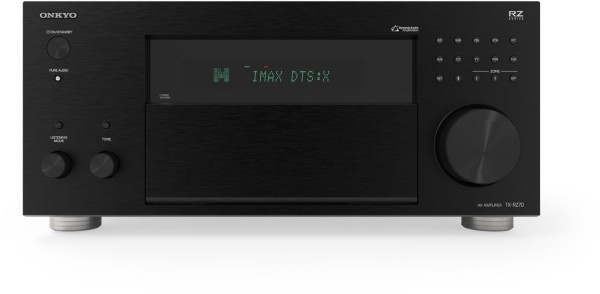 TX-RZ70 Klang Effekt Receiver schwarz
