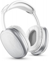 MAXI 2 Bluetooth-Kopfhörer weiss